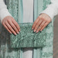 Her's Kaftan in Mint