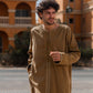 قفطان مراكش الأبيض