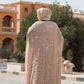 Her's Kaftan in Nude