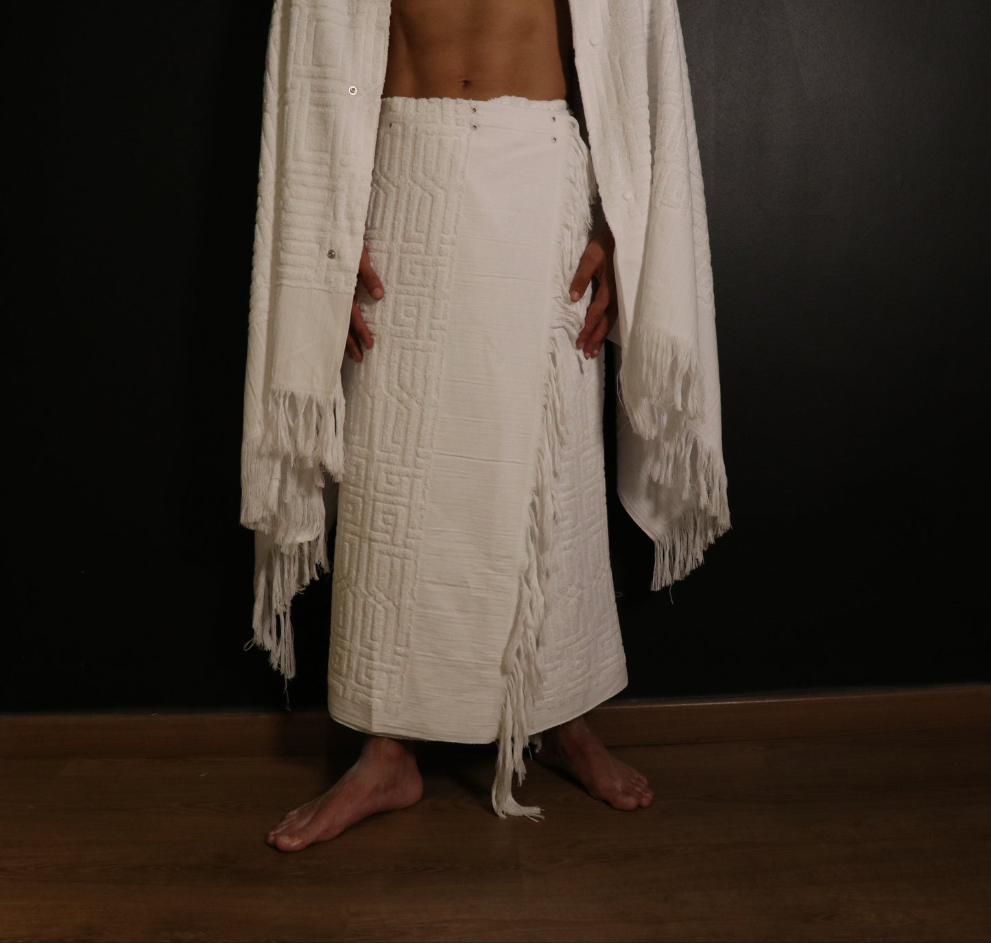 EL NOONE Ihram Set (With Plungers)