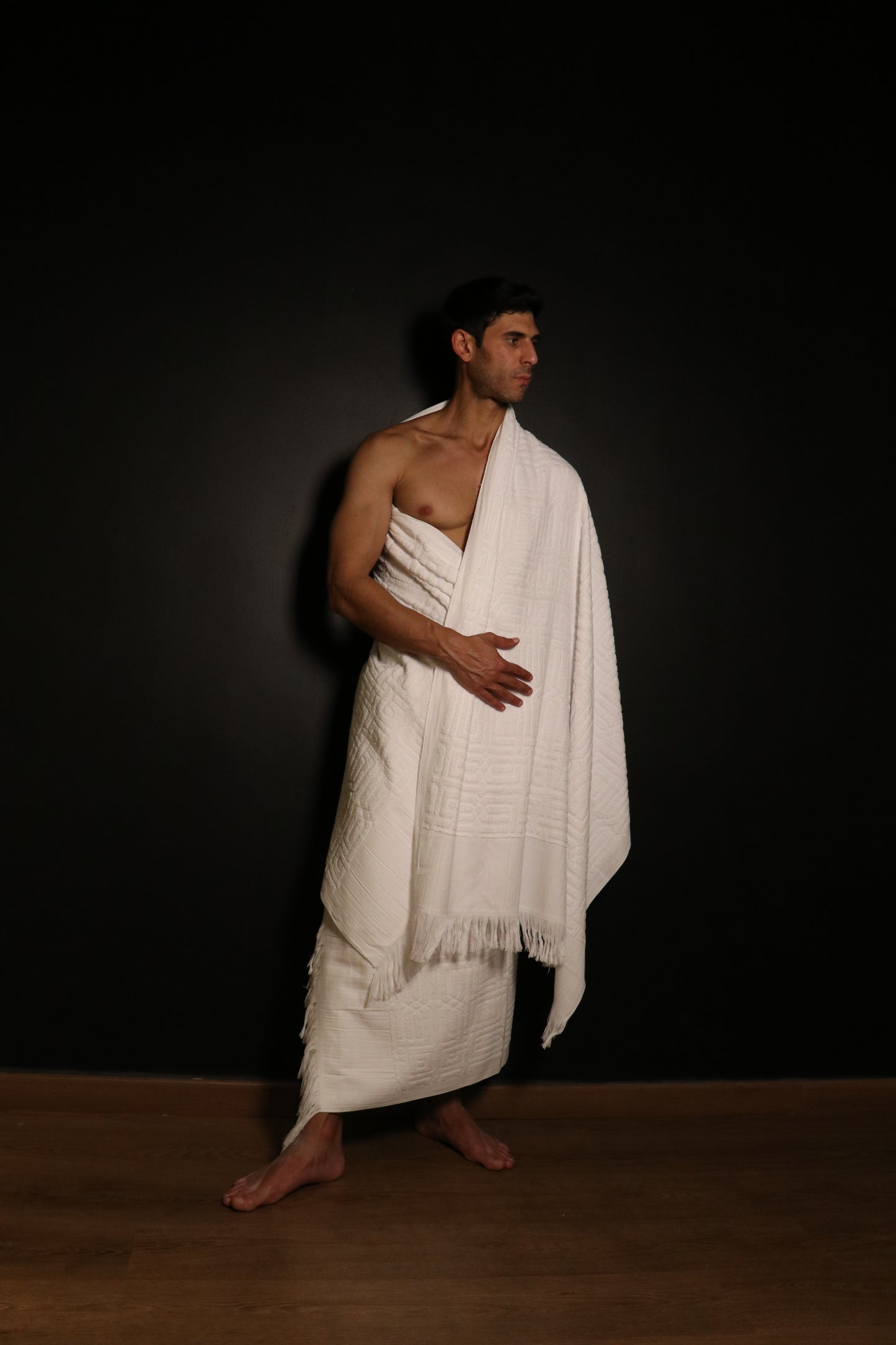 El NOONE Ihram Set (Without Plungers)