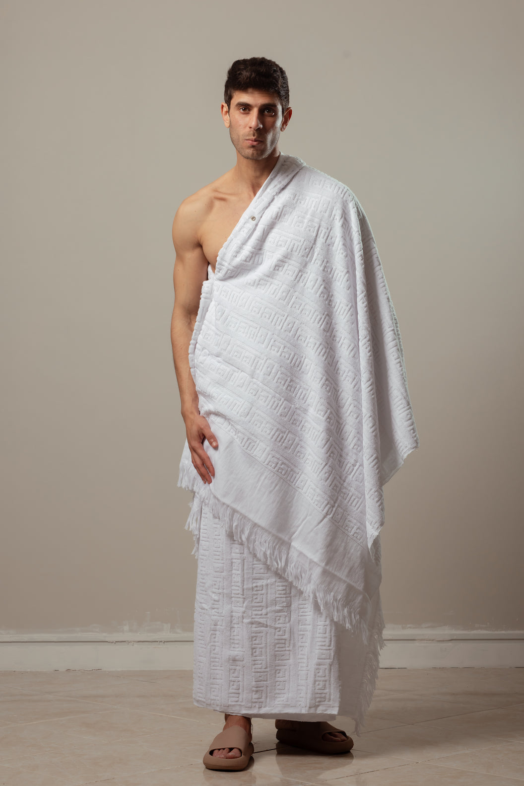 Kaftan Ihram Winter Spiritual Comfort Set
