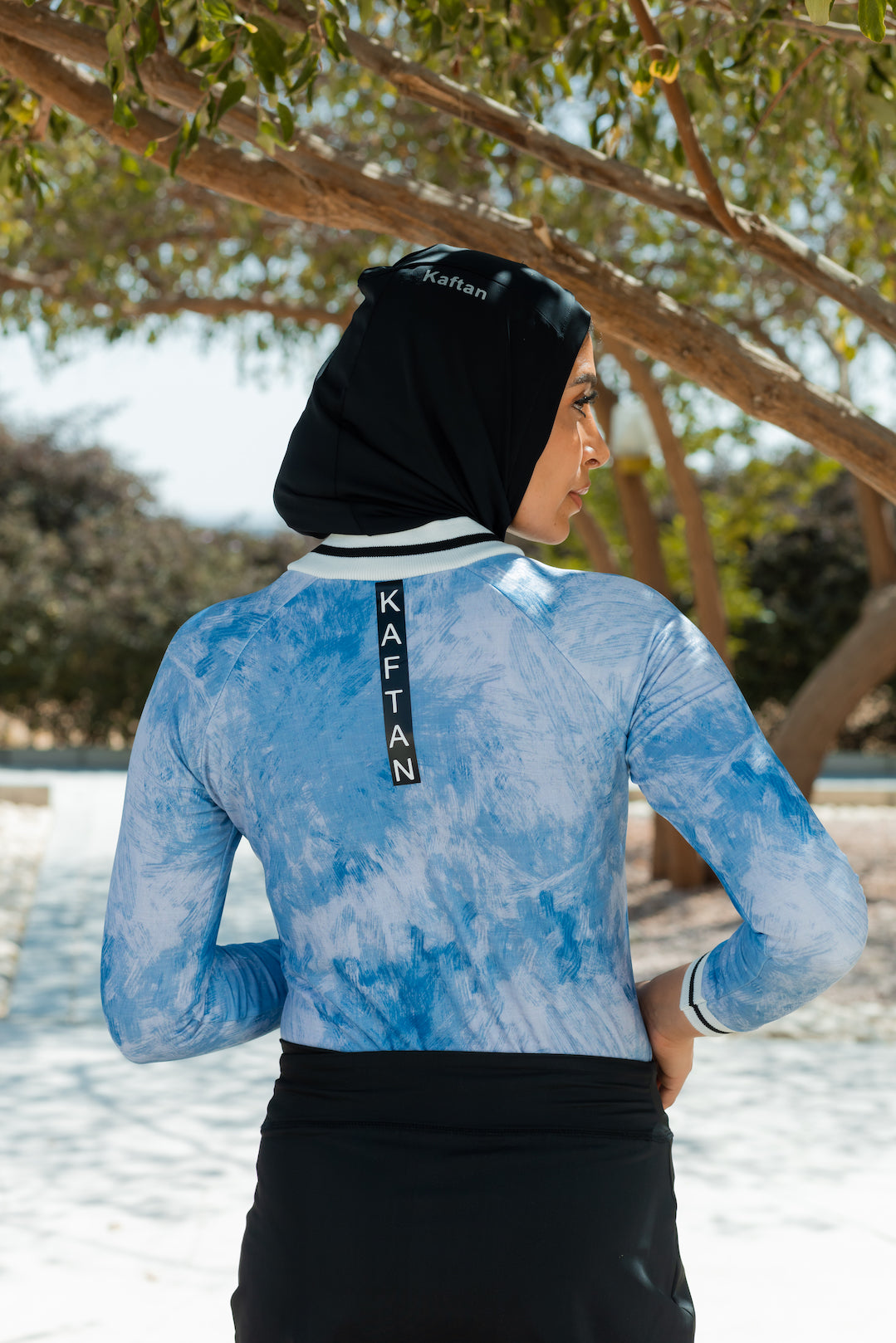 The Sky Skirt Burkini FULL SET