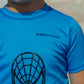 Boys Blue Rash Guard