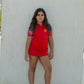 The Red Girls Burkini FULL SET