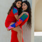 The Red Girls Burkini FULL SET