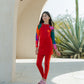 The Red Girls Burkini FULL SET