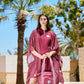 Short Kaftan Dotté Cache