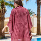 Short Kaftan Dotté Cache