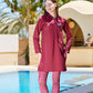 Kaftan Dotté Dress Burkini