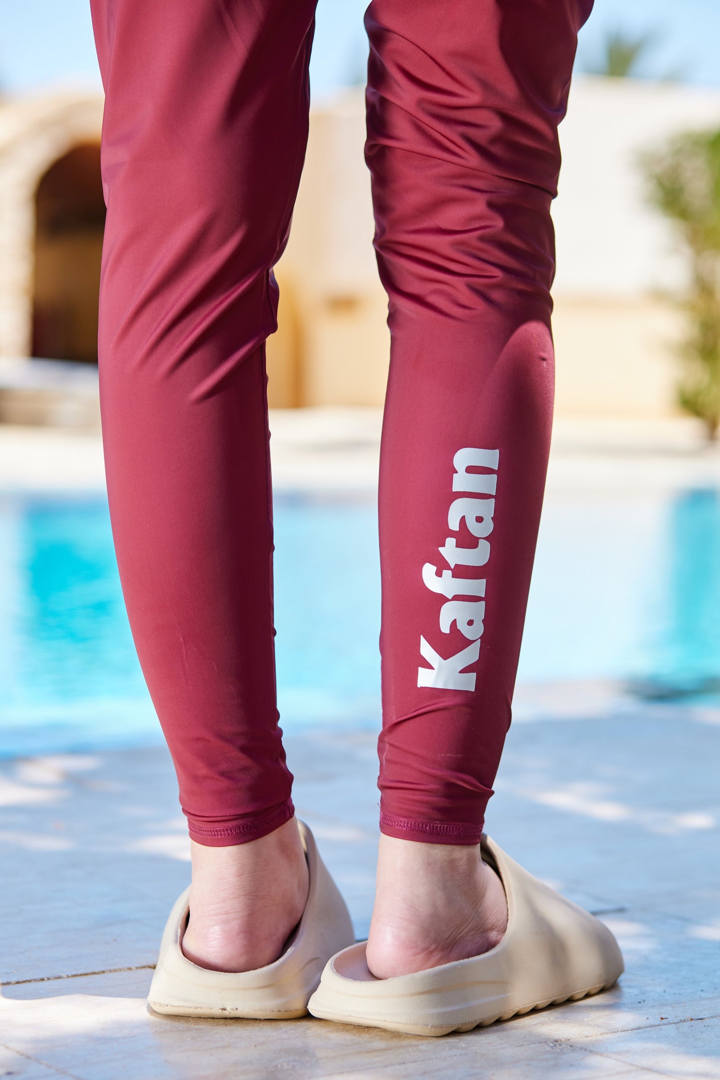 Kaftan Dotté Skirt Burkini FULL SET