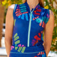 kaftan Afrowave Cut Tankini