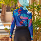 kaftan Afrowave Skirt Burkini FULL SET