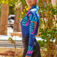 kaftan Afrowave Skirt Burkini FULL SET