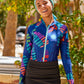 kaftan Afrowave Skirt Burkini FULL SET