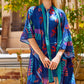 Short kaftan Afrowave Cache