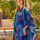 Short kaftan Afrowave Cache