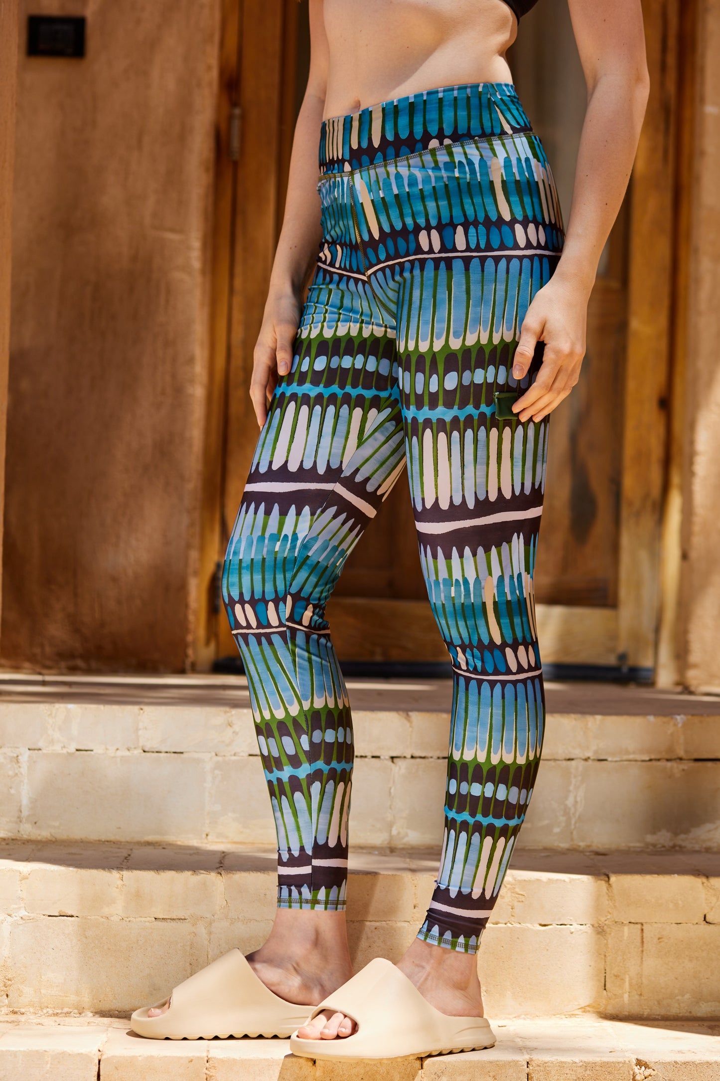 Blue Savanna Pants Only