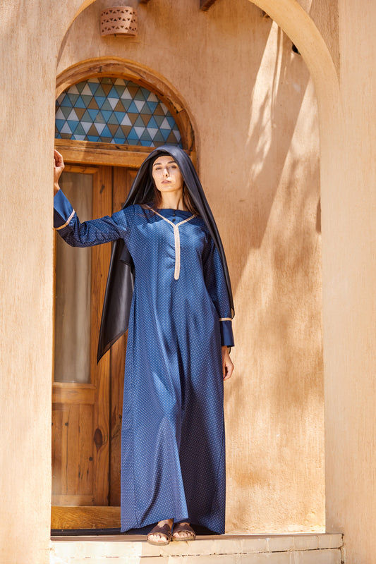 Kaftan Azuréa Saeedy ✨