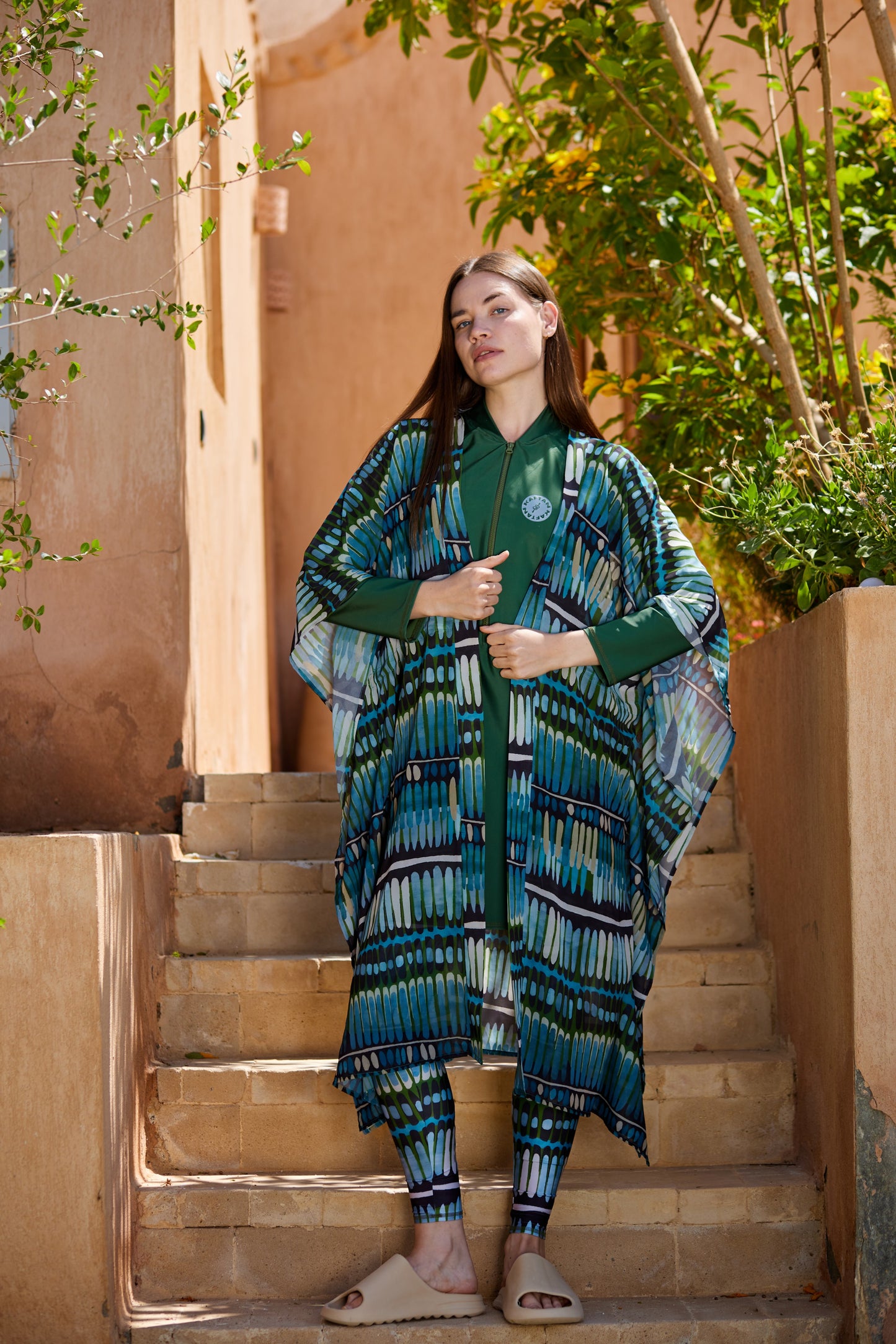 Long Savanna Wearable Cache