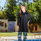 Blue Savanna Dress Burkini FULL SET