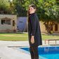 Sunset Tribe Dress Burkini FULL SET