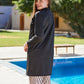 Sunset Tribe with Golden breeze Wide Pants
