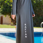 Earth Niqab Burkini DRESS