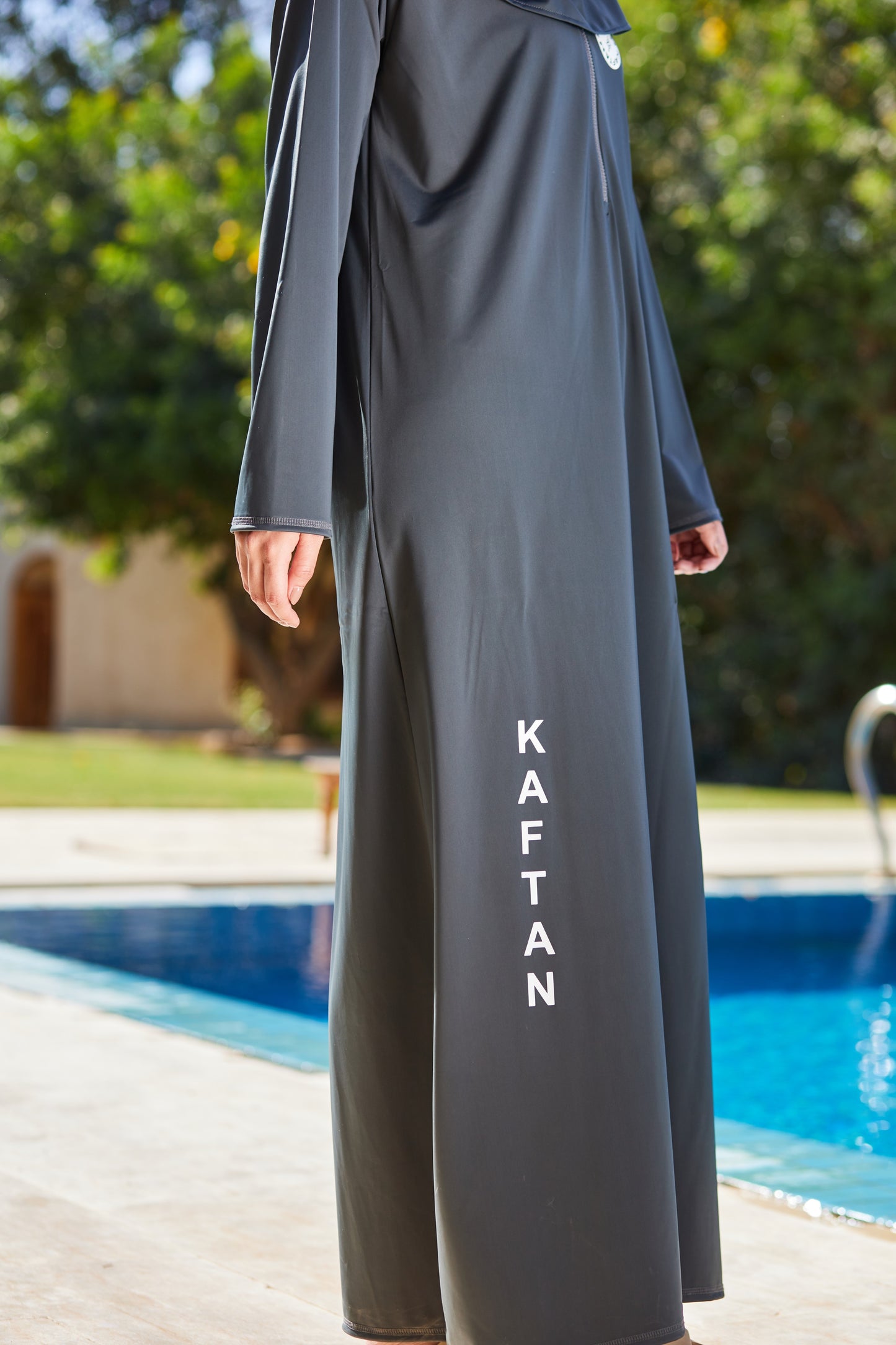 Earth Niqab Burkini DRESS