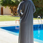 Earth Niqab Burkini DRESS