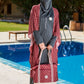 Long Kaftan Dotté Cache
