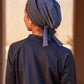 Grey Swimming Turban
