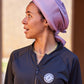Pink Swimming Turban