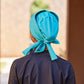 Turquoise Swimming Turban