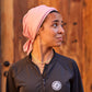 Rose Swimming Turban