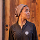 Brown Swimming Turban