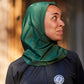 Olive Swimming Hijab