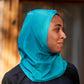 Turquoise Swimming Hijab