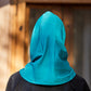 Turquoise Swimming Hijab
