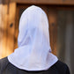 White Swimming Hijab