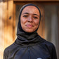 Black Swimming Hijab