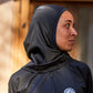 Black Swimming Hijab