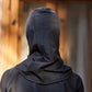 Black Swimming Hijab