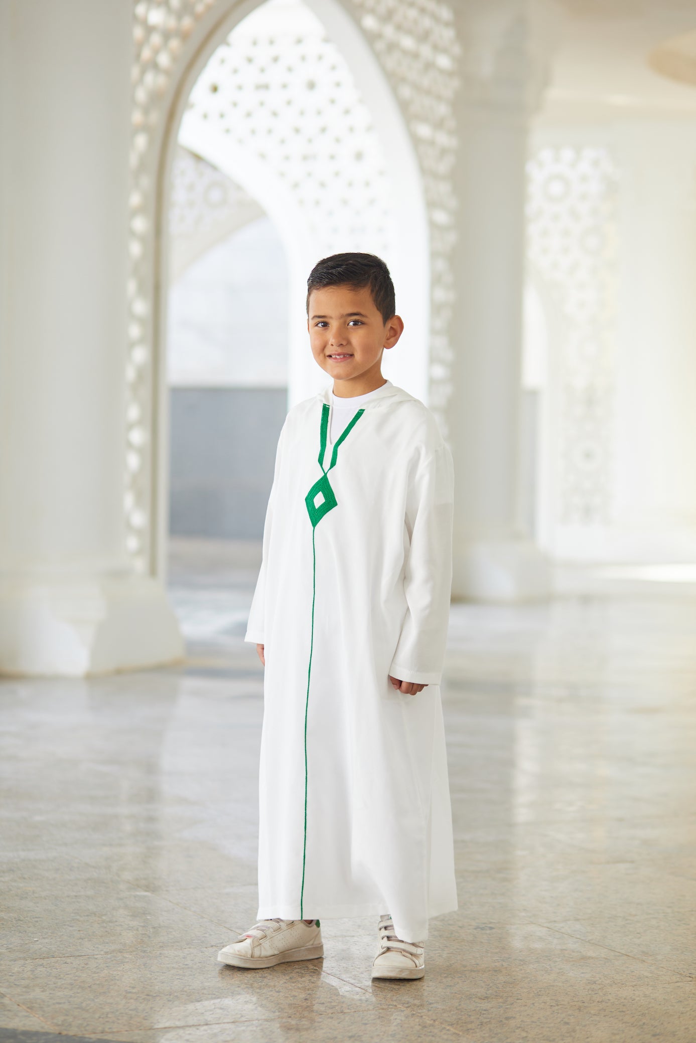 TFG للبنين
