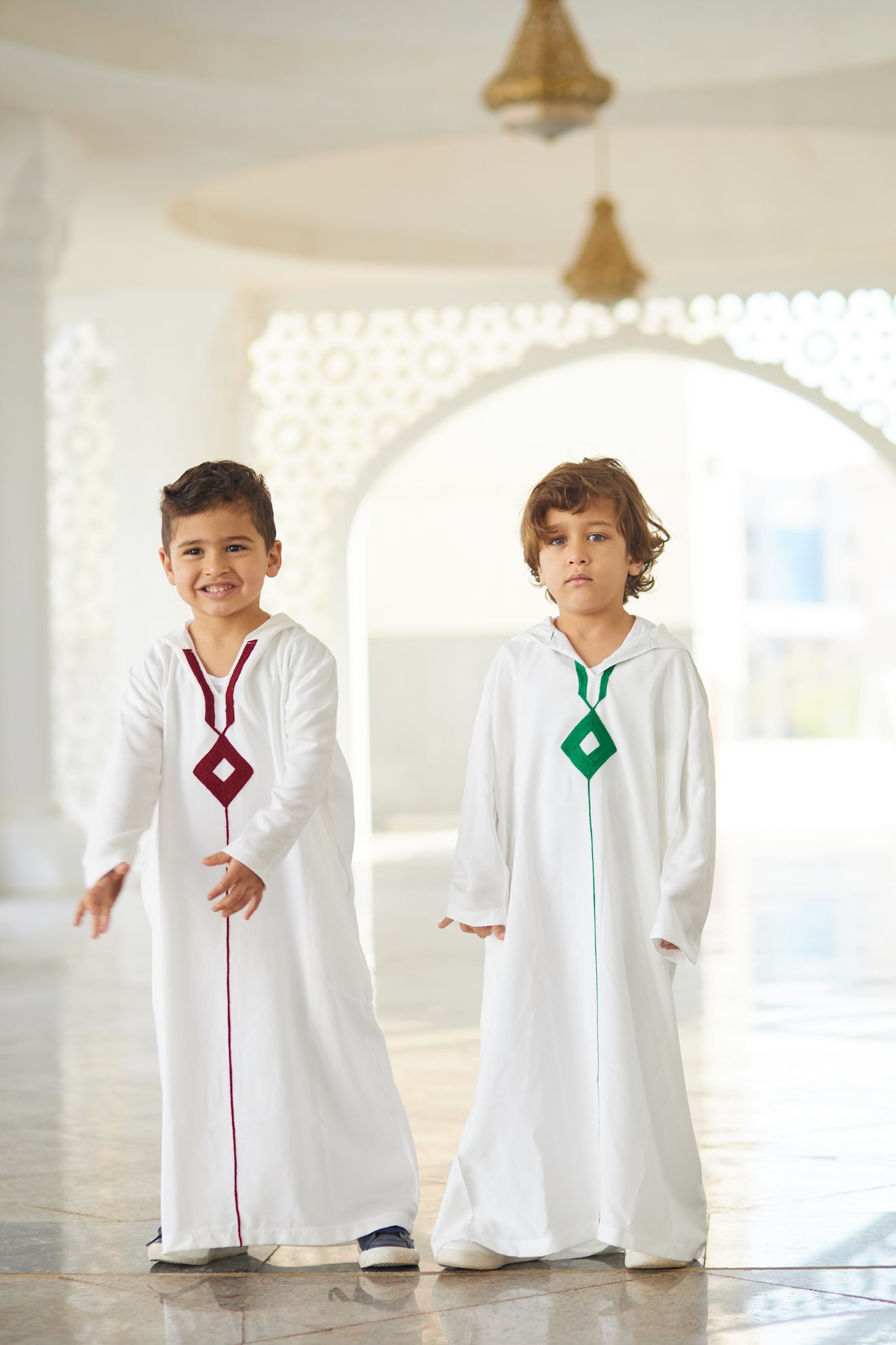 TFG للبنين