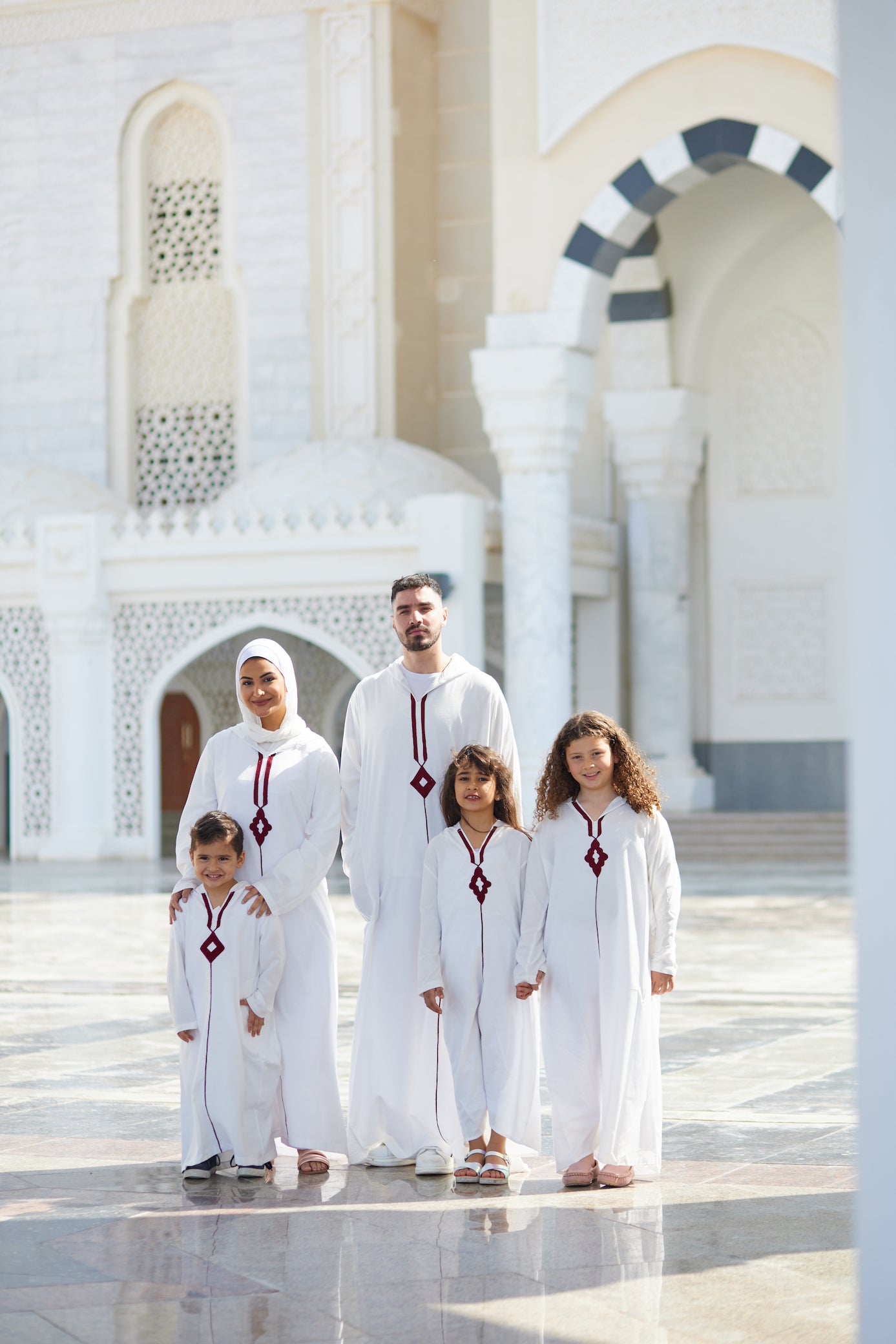 TFG للفتيات