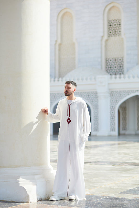 TFG له باللون الأحمر