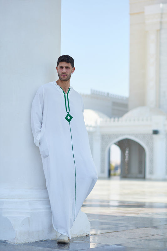TFG له باللون الأخضر