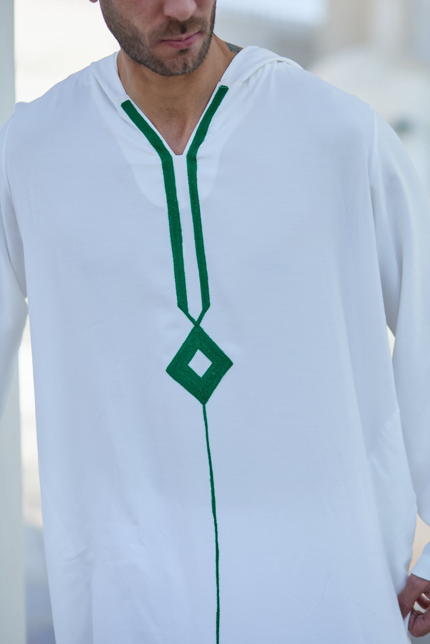 TFG له باللون الأخضر