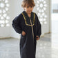 Tanja Boys Gelbab In Black